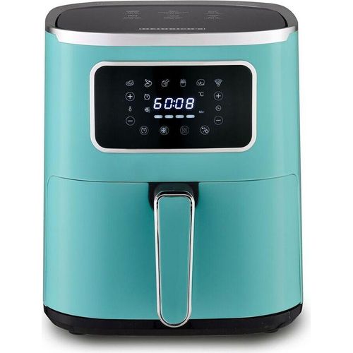 Heißluftfritteuse Heinrichs HFR 8216 ZIELONA Grün 1450 W 5 L