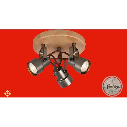 BRILONER LEUCHTEN LED Deckenspot 