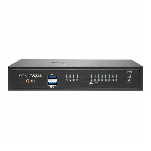 SonicWall TZ370 Firewall (Hardware) 3000 Mbit/s