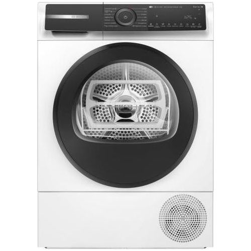 Bosch WQH245A0IT Wäschetrockner Freistehend Frontlader 9 kg Weiß