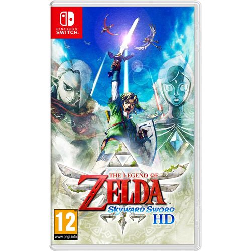 Nintendo Videospiele 10007265 Mehrfarbig