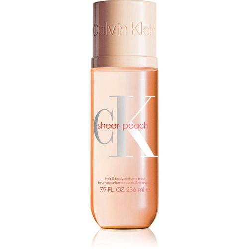 Calvin Klein CK Body Mist Body Mist geuren Sheer Peach 236 ml