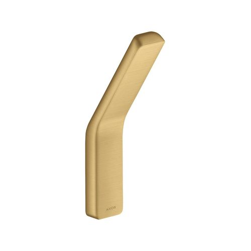 hansgrohe Handtuchhaken Axor universal brushed gold optic (42801250)