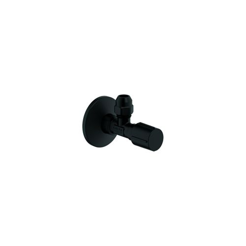Grohe Eckventil 22074 1/2" x 3/8" Quetschverschraubung 10mm phantom black (22074KF0)