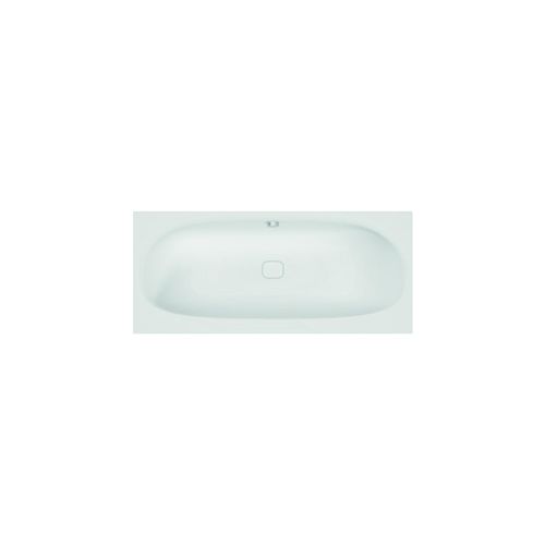 Hoesch Badewanne iSENSI 180x80cm, weiß (3830.010)