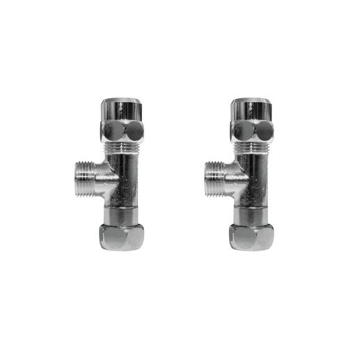 Clage T-Stück-Set SGUT für zweite Zapfstelle (4100-0014)