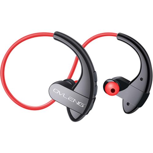 Original OVLENG S13 Schnurlose Telefone Rot