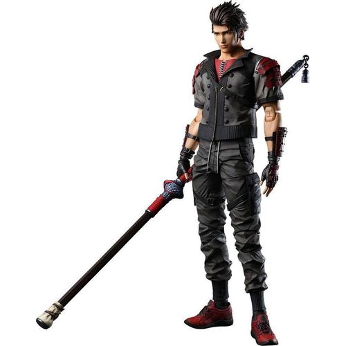 Final Fantasy VII Remake Play Arts Kai Actionfigur Sonon Kusakabe 27 cm