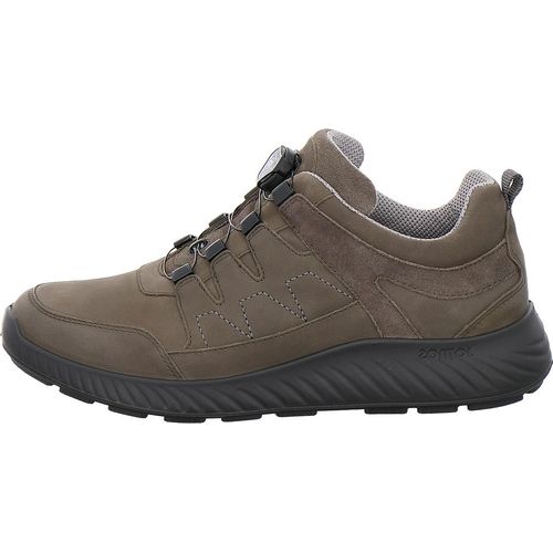 Jomos MENORA Herren Halbschuhe Modeschuhe braun 49