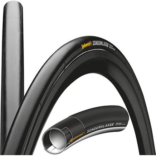 Continental Schlauchreifen Sonderklasse II 23-622 28 Zoll schwarz