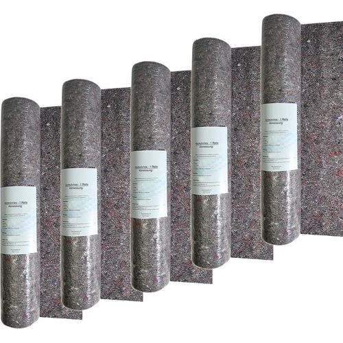 Malervlies Abdeckvlies Schutzvlies Vlies Anti-Rutsch Beschichtung 280g/m² 5x25m