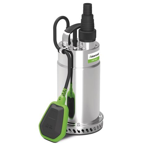Cleancraft Klarwasser-Tauchpumpe SCWP 10013