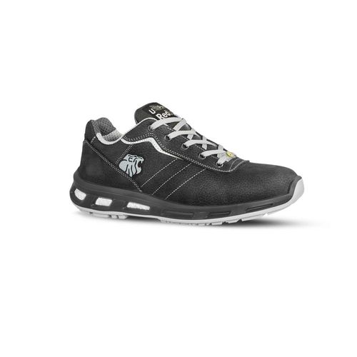Halbschuh CLUB, S3,SRC,ESD,Gr.35