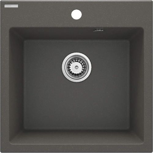 1-Kammer-Granitspüle ZQJ_T103 5907650816768