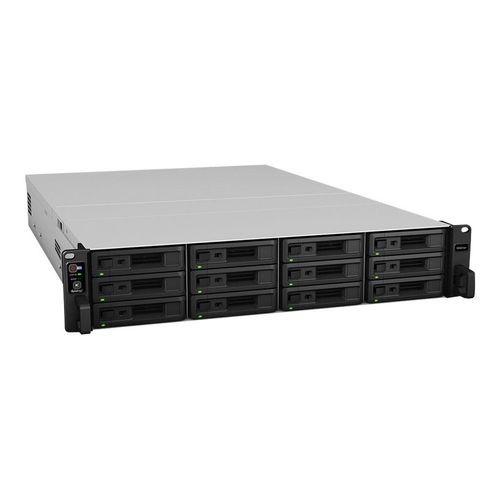 Synology NAS RS3621xs+ 12bay 19
