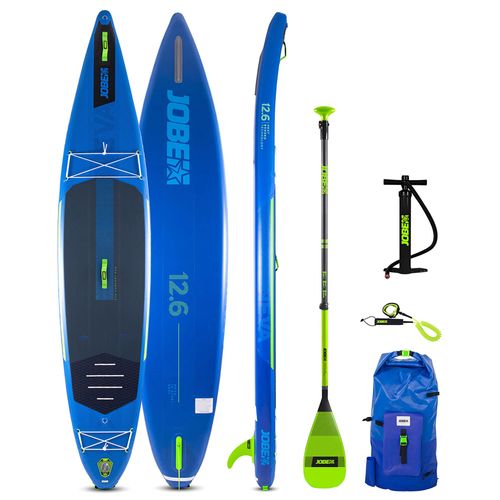 Jobe NEVA SUP 12.6 Package Surf SUP Stand up Paddle Board Komplettset