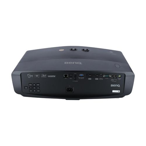 BenQ W5700 Beamer Standard Throw-Projektor 1800 ANSI Lumen DLP UHD 4K (3840x2160) Schwarz