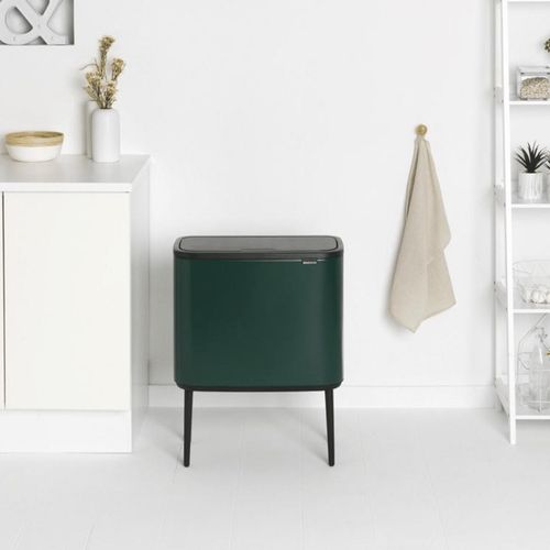 Abfalleimer Bo Touch Bin 36l Grün
