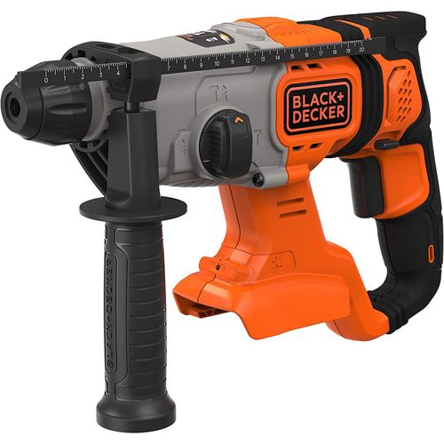 Black & Decker BCD900B-XJ Bohrmaschine 1880 RPM SDS Plus Schwarz, Orange