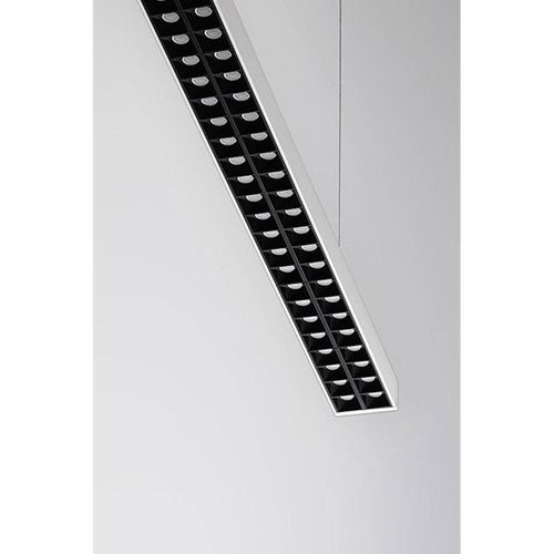 LED Büro Hängeleuchte Motion 7000lm UGR