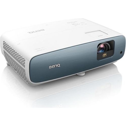 BenQ TK850i Beamer Standard Throw-Projektor 3000 ANSI Lumen DLP UHD 4K (3840x2160) 3D Blau, Weiß