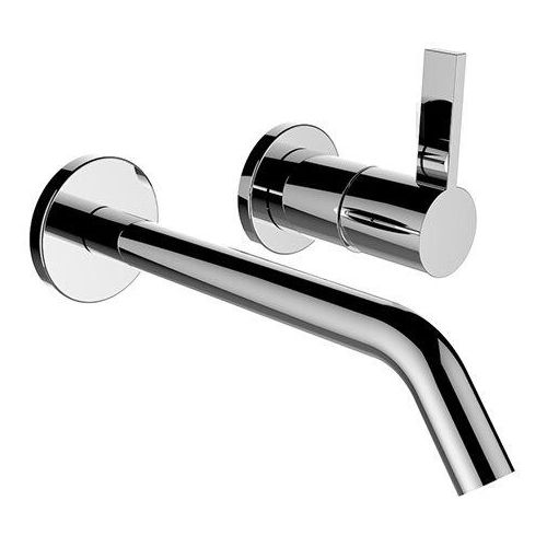 Laufen Kartell by Laufen Wastafelmengkraan Chroom