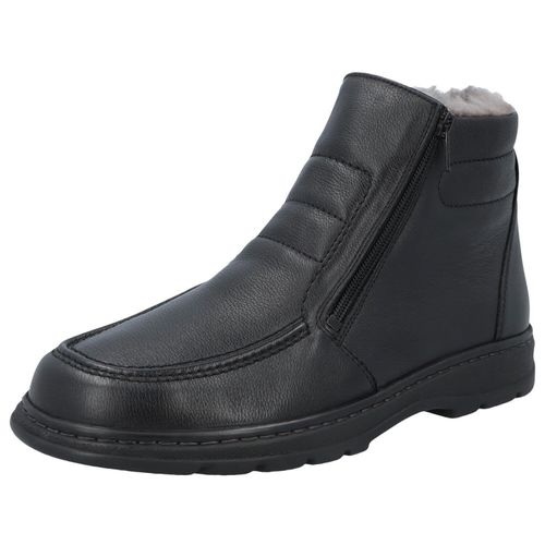 Winterstiefel für Herren in schwarz