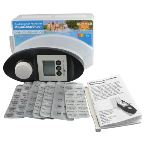 Summer Fun Wassertester