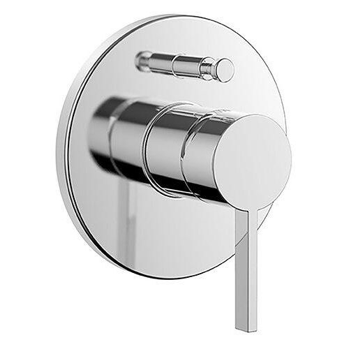 LAUFEN H3213360040101 Einhebel-Wannenmischer Unterputz