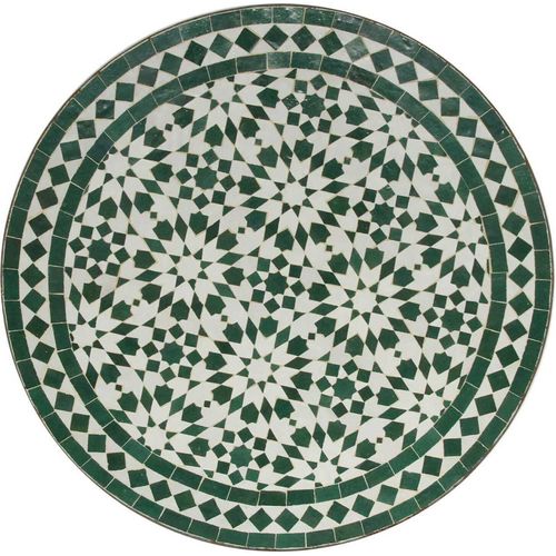 Mosaiktisch aus Marokko -M60-48
