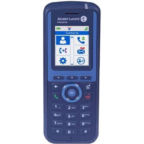 Alcatel-Lucent Enterprise Mobile 8254 DECT-Telefon Blau