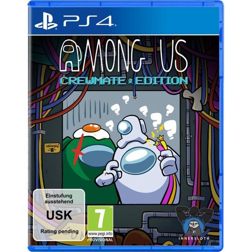 Among Us - Crewmate Edition PS4-Spiel