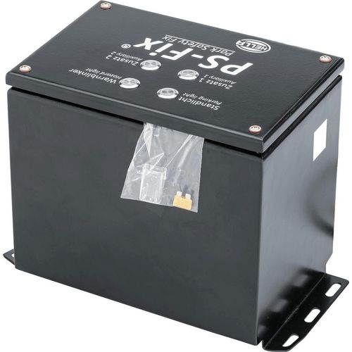 Netzgerät Batteriebox 360mm 24V HELLA für SCHWARZMÜLLER