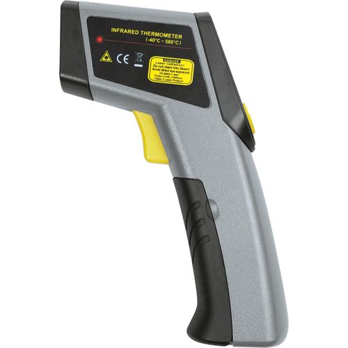 Kraftwerk Digital-Infrarot-Thermometer