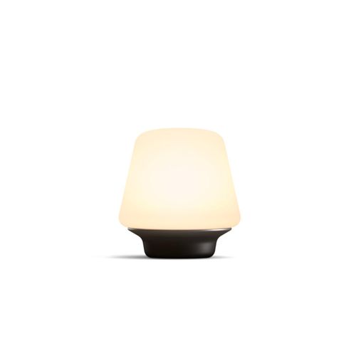 Philips Hue White Amb. Wellness Tischleu schwarz 806lm DS