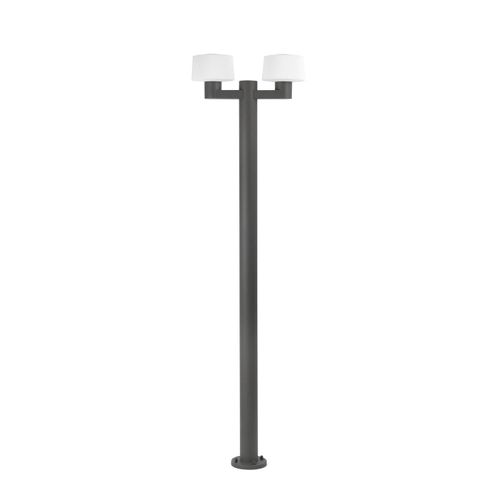BLUBS Garten Standleuchte dunkelgrau 74435F2-03