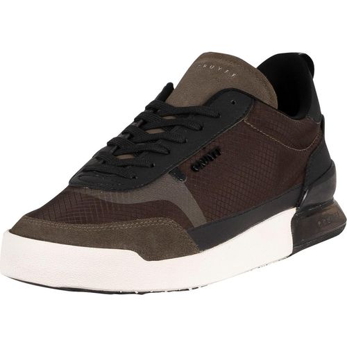 Olive cruyff contra sneaker 42: bequemer wanderschuh