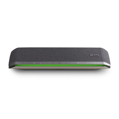 Poly SYNC 60 SY60-M USB-Bluetooth-Konferenzlautsprecher, USB-A, USB-C, NFC, Teams , 216873-01