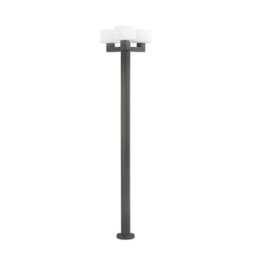 MUFFIN Garten Standleuchte dunkelgrau 74436F3-04