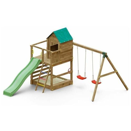 Fungoo Spielturm 