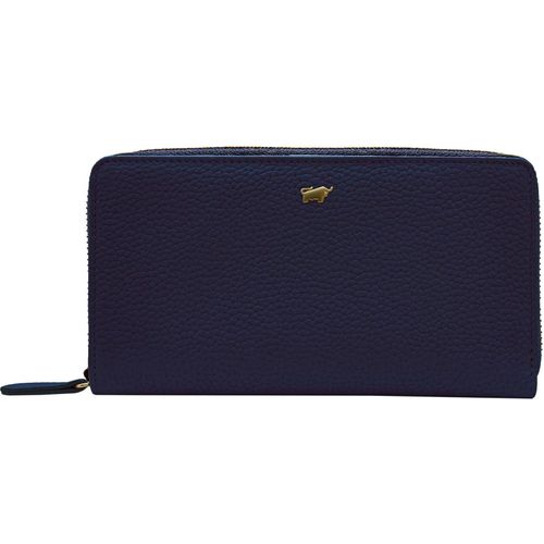 Braun Büffel Langbörse Damen Asti 18CS navy