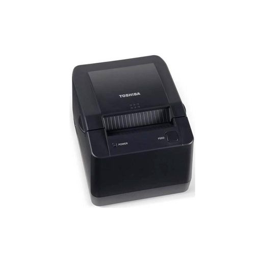 Toshiba Tp9015091 Thermodrucker Schwarz One Size / EU Plug Schwarz One Size