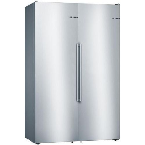 Bosch Set KAN95AIEP: Eintür-Kühlschrank, Eintür-Gefrierschrank und Zubehör für K...