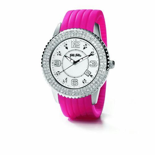 Damenuhr Folli Follie WF5T045ZTR (ø 38 mm) Folli Follie