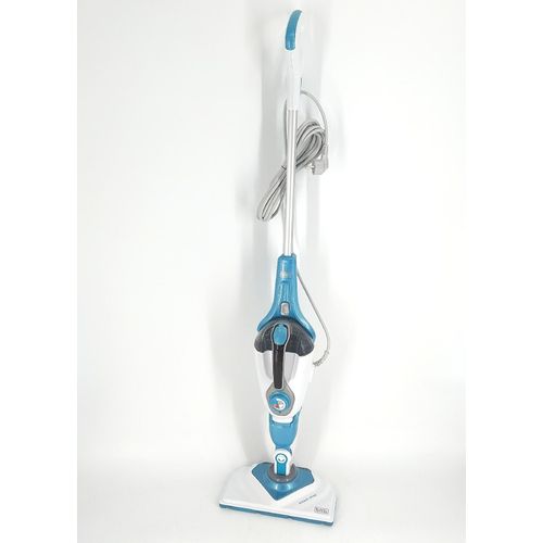 BLACK+DECKER BHSM166DSM Dampfmopp 2 und n1, 1.600 W mit Deltakopf