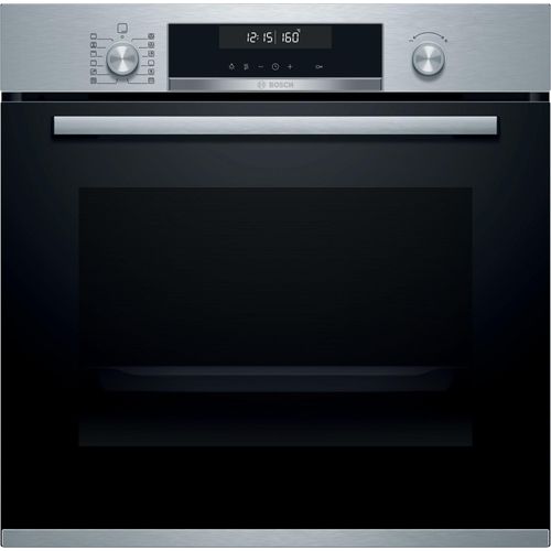 Bosch Backofen-Set HBD672LS81 best. aus: PKC845FP1D + HBA578BS0