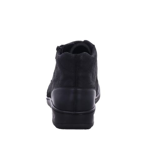 Winterstiefel für Damen in schwarz