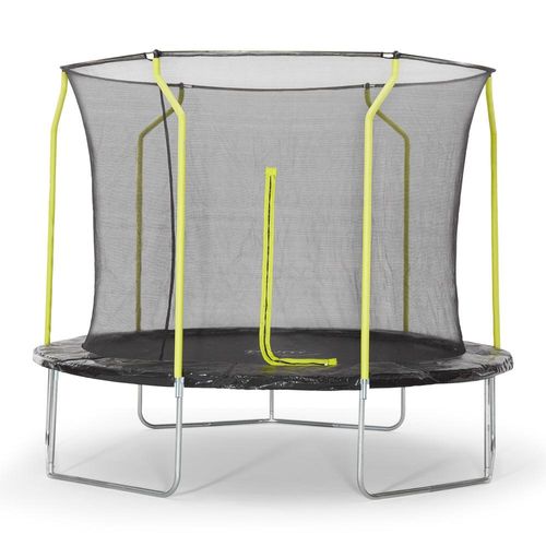 Plum Products Ltd. Gartentrampolin mit einem Schutznetz 305x305x250 cm