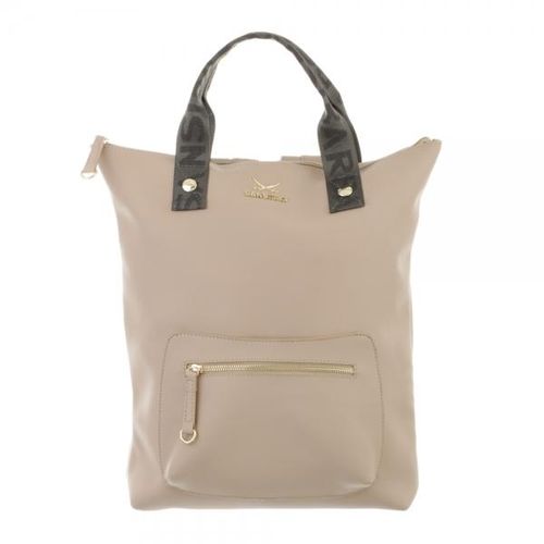 Sansibar Freizeitrucksack Rucksack Backpack Sand rosa