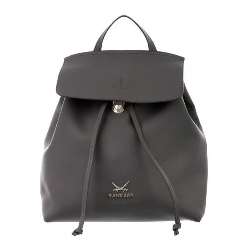 Sansibar Freizeitrucksack Rucksack Backpack Anthracite grau